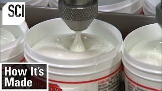 How Its Made Skin Cream [upl. by Layod]