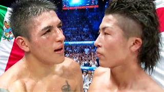 Naoya Inoue Japan vs David Carmona Mexico  Boxing Fight Highlights HD [upl. by Anitsyrhc]