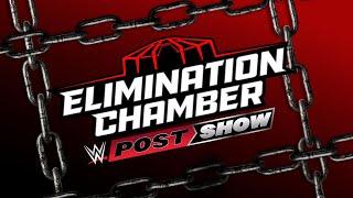 Elimination Chamber 2025 Post Show March 1 2025 [upl. by Aihcats]