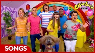 CBeebies  CBeebies House Song 2017 [upl. by Lundeen]