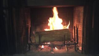 Starting Fireplace for Beginners  Traditional Method [upl. by Assened44]