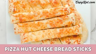 Pizza Hut Cheese Bread Sticks [upl. by Marciano431]