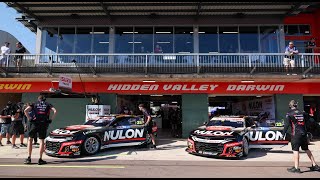 SUNDAY HIGHLIGHTS  DARWIN TRIPLE CROWN 2024  Supercars Australia [upl. by Yrevi842]