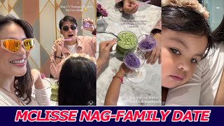 MCLISSE  CV DATE WITH MY FOREVER DATES  FAMILY BONDING nina Mccoy Elisse at Felize [upl. by Renzo]