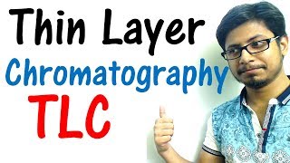 Thin layer chromatography TLC principle explained [upl. by Sandye264]