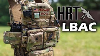 HRT LBAC  Load Bearing Adaptive Carrier [upl. by Itaws]