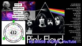 PINK FLOYD HITS  432 Hz  2022 [upl. by Anilet860]