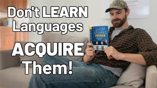 How To Master Any Language Comprehensible Input [upl. by Deck700]