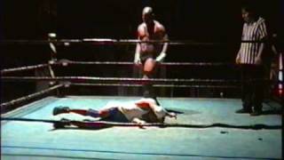 Wrestling Brutal Match Deitrich Davis winner vs Sean Jinkins [upl. by Luigino]