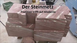 Der Steinmetz  Tradition trifft auf Moderne [upl. by Spike]