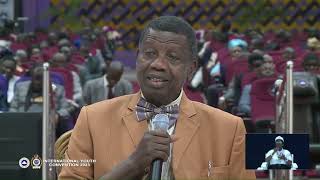 PASTOR EA ADEBOYE SERMON  ENLARGE [upl. by Eisenberg]