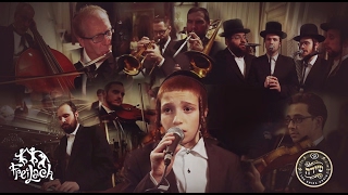 The Freilach Band Chuppah Series  Maskil LDovid amp Mi Bon Siach ft Avrum Chaim Green Shira Choir [upl. by Dulcinea]