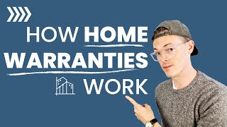 What Home Warranty Covers and How Does it Work [upl. by Libbey909]