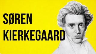 PHILOSOPHY  Soren Kierkegaard [upl. by Linet]