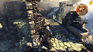 The Witcher 3 The Path of Warriors  Quest Walkthrough [upl. by Iuqcaj]