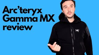 Arcteryx Gamma MX Hoody Review [upl. by Haizek771]