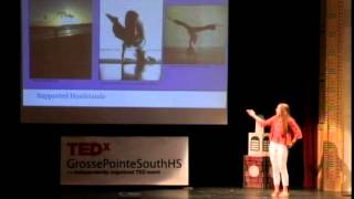 The importance of individualism  Ella Koss  TEDxGrossePointeSouthHS [upl. by Eric482]