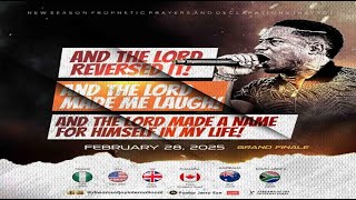 AND THE LORD REVERSED IT MADE ME LAUGH AND MADE A NAME FOR HIMSELF 5  NSPPD  28TH FEBRUARY 2025 [upl. by Stargell]