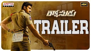 Rakshasudu Official Trailer  Bellamkonda Sreenivas  Anupama Parameswaran  Ramesh Varma [upl. by Jacoby]