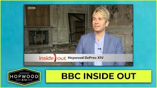 BBC Inside Out  Hopwood in the News [upl. by Nyvar835]