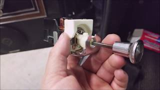 How to Replace a Standard Rocker Switch [upl. by Sula]