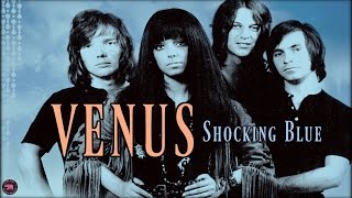 VENUS  Shocking Blue  1969 Lyrics [upl. by Faina]