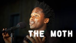 Ishmael Beah  Unusual Normality  New York City Mainstage 2015 [upl. by Houlberg444]