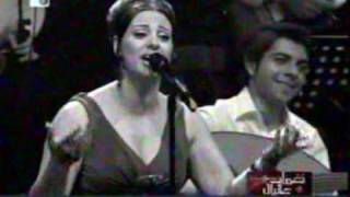 Oum Kalthoum Inta omry by Ghada Derbas [upl. by Trotter]