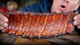 How To make Tender and Juicy BBQ Ribs  for beginners [upl. by Joscelin]