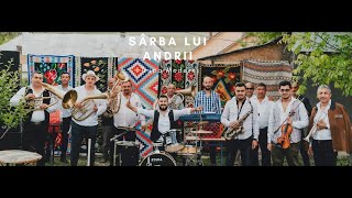 Nunta Romaneasca la Țara  Sarba lui “ANDRII” HIT by TRUPA MODERN [upl. by Lilllie]