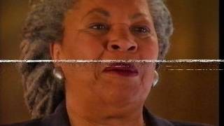 Toni Morrison interview [upl. by Battat]