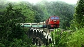 BBC Four  Indian Hill Railways Episode 33  The Kalka Shimla Railways IRFCA [upl. by Cariotta]