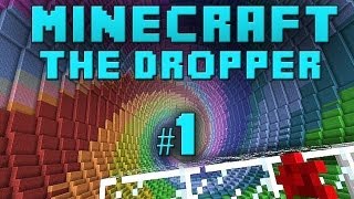 Minecraft Xbox  The Dropper  Part 1 [upl. by Hilda]