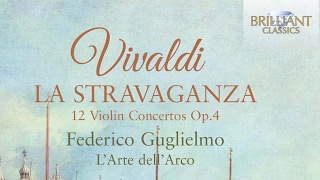 Vivaldi La Stravaganza 12 Violin Concertos Op4 Full Album [upl. by Randee]