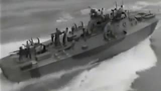 PT Boats in the Pacific Documentary [upl. by Jan]