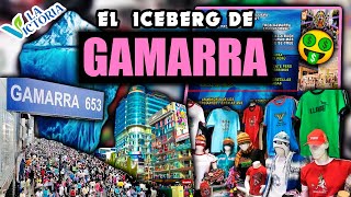 Iceberg de GAMARRA [upl. by Evilc]