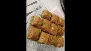 BAKLAWA FACILE [upl. by Fayth]