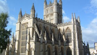 Englands Bath and York [upl. by Casimir]