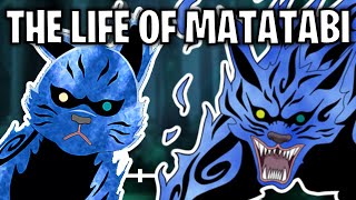 The Life Of Matatabi The TwoTails Naruto [upl. by Modesty]