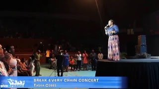 Tasha Cobbs Testimony [upl. by Ala]