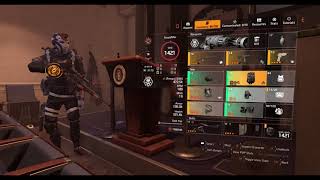 NEGOTIATOR DILEMMA BUILD  THE DIVISION 2 TU 10 [upl. by Clite]