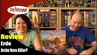 Review Erde brettspiele review [upl. by Markiv]