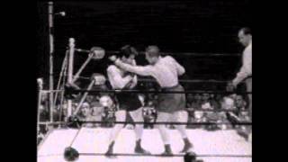 The Greatest Boxing Fights of All Time  Rocky Graziano vs Tony Zale in 1948 [upl. by Siduhey]