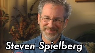 Steven Spielberg on Watching John Ford Films [upl. by Audley]