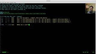 Tutorial How to Perform Backups and Crontab Scheduling on Linux and Unix [upl. by Merdith]