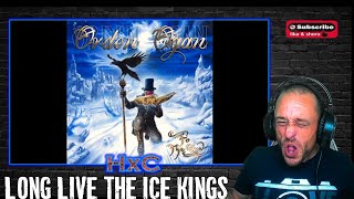 Orden Ogan  The Ice Kings REACTION [upl. by Nnaeerb593]