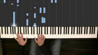 Hans Zimmer  Inception  Time Piano Version  Sheet Music [upl. by Zurc434]