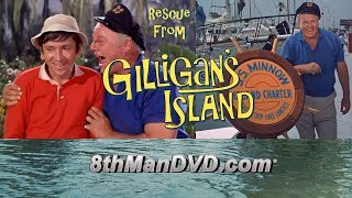 Rescue From Gilligans Island  Bob Denver  Alan Hale Jr  1978  FULL MOVIE HD 1080 [upl. by Rehctaht]