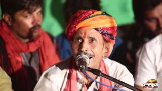 Adhi Adhi Raat  Sitaram Panchariya  Nakhat Banna PRG Live 2016  HD VIDEO  Rajasthani Live Bhajan [upl. by Rovner]