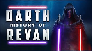 History of Darth Revan [upl. by Hcurob372]